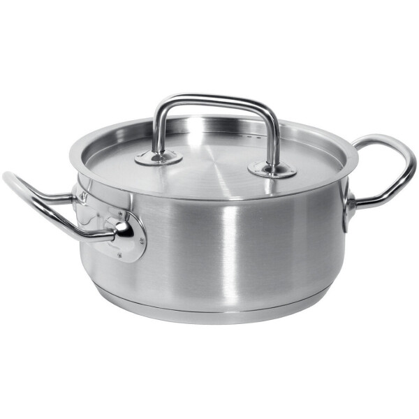 

Кастрюля средняя с крышкой Kitchen Line 1,7 л (836101)