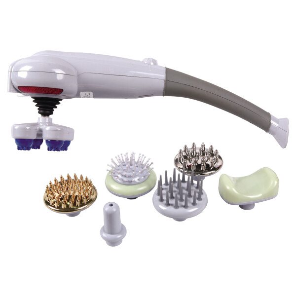 

Массажер ручной вибрационный для Тела Magic Massager 8 в 1 sale