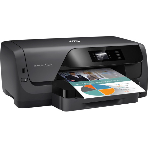 

HP OfficeJet Pro 8210 c Wi-Fi (D9L63A)