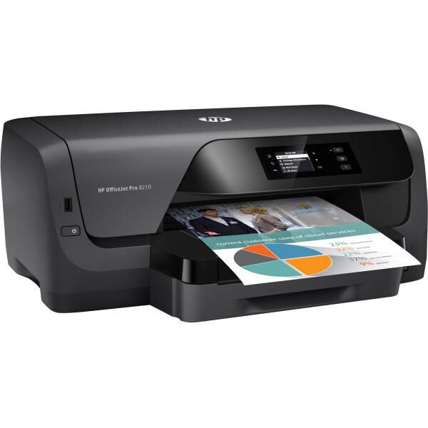 

Принтер HP OfficeJet Pro 8210 c Wi-Fi (D9L63A)