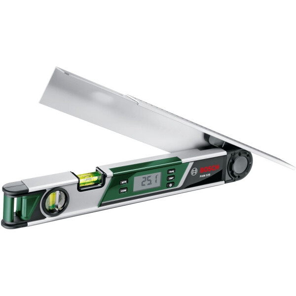 

Цифровой угломер BOSCH PAM 220 (0603676000)