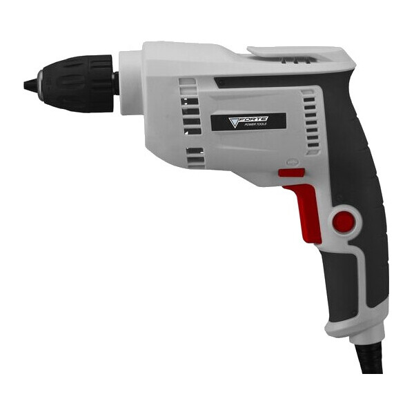 

Дрель ударная Forte D 601 VR 600 Вт