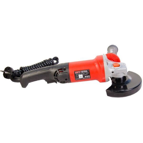 

Машина углошлифовальная 125 мм, 900 Mastertool MAGL9003.02