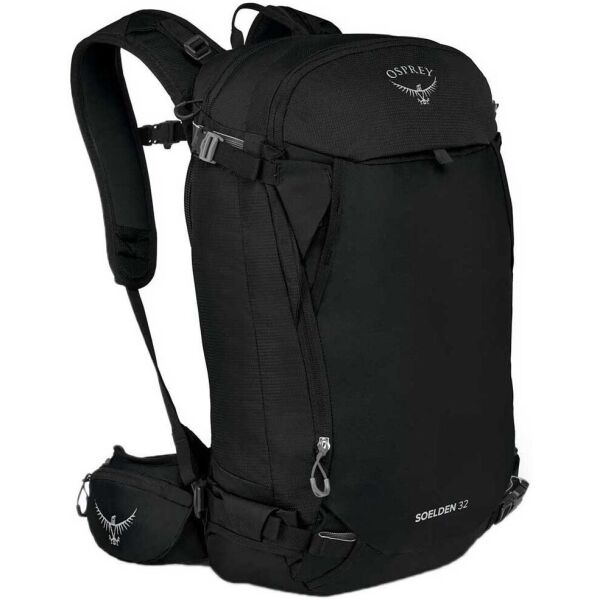 

Рюкзак Osprey Soelden 32 Black - O/S (009.2275)