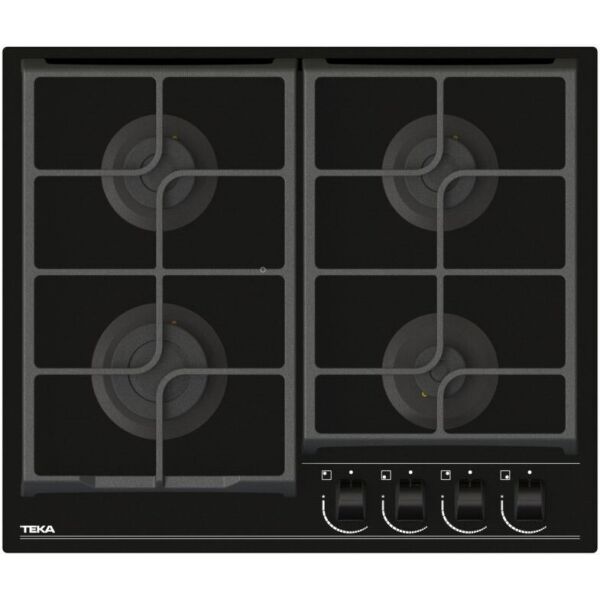 

Встраиваемая газовая поверхность Teka GBC 64100 KBN BK
