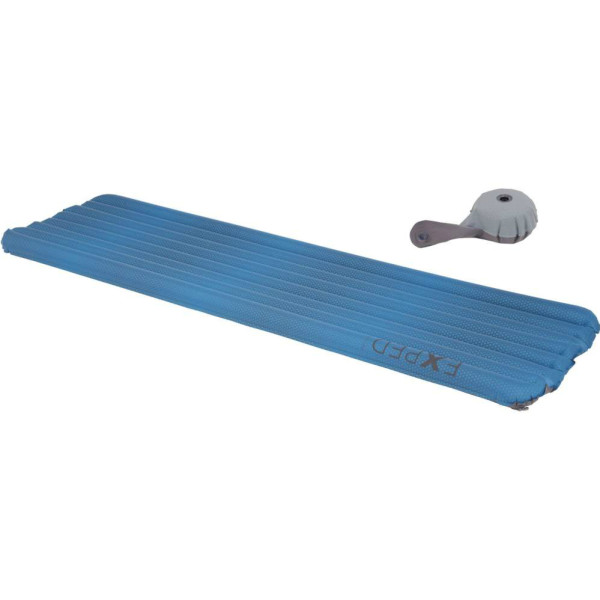 

Каремат Exped AIRMAT UL LITE M sky blue M (синий) (018.0114)