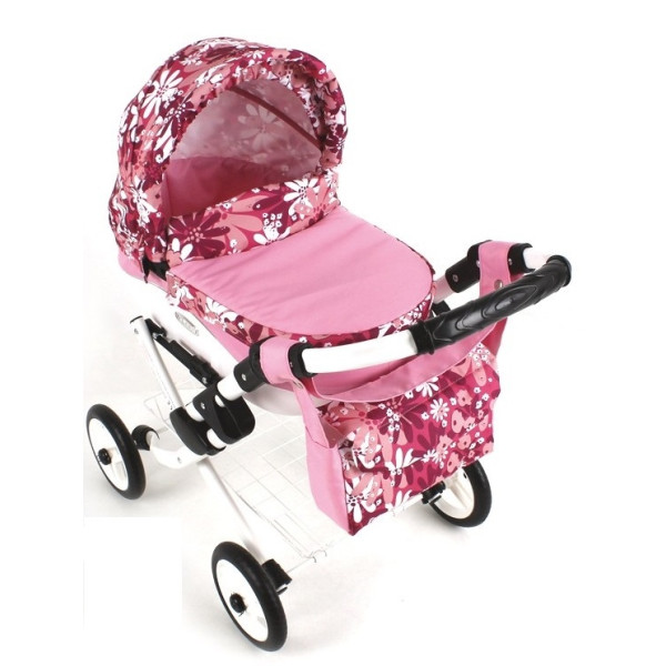 

Коляска для кукол Adbor Lily K-22