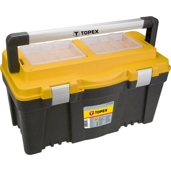 

Ящик для инструментов TOPEX 22 (79R128)