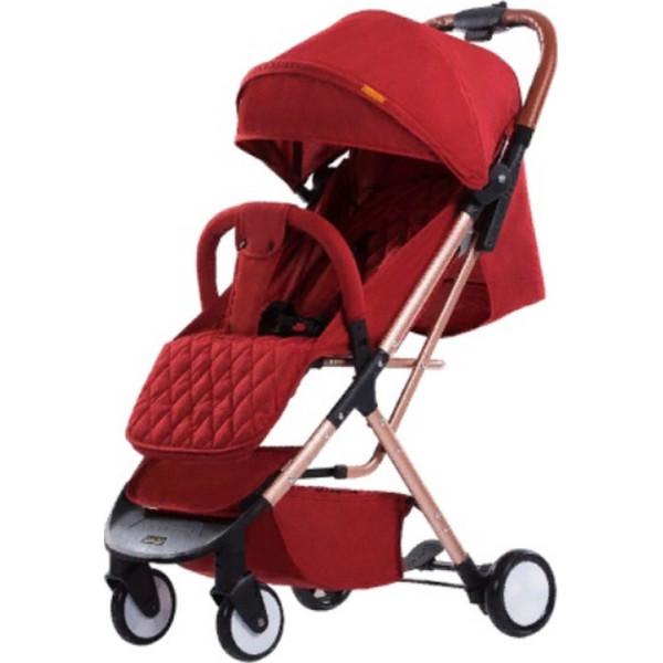 

прогулочная GT Baby 1802 Gold/Red