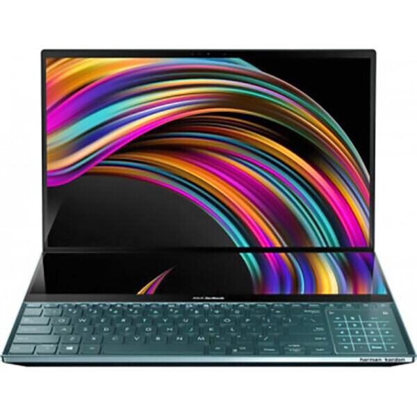 

Asus ZenBook Duo Pro UX581 (90NB0NG1-M01210) "Refurbished"