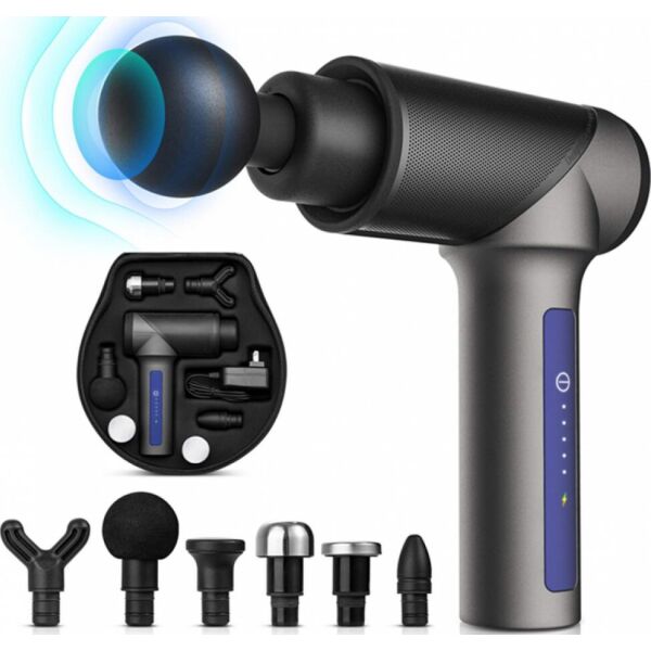 

Medica+ Перкуссионный MassHand Pro 5.0 (Япония)