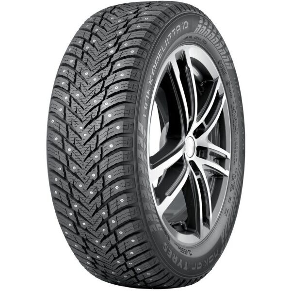 

Зимняя шина Nokian Hakkapeliitta 10 205/55 R16 94T XL (Шип)