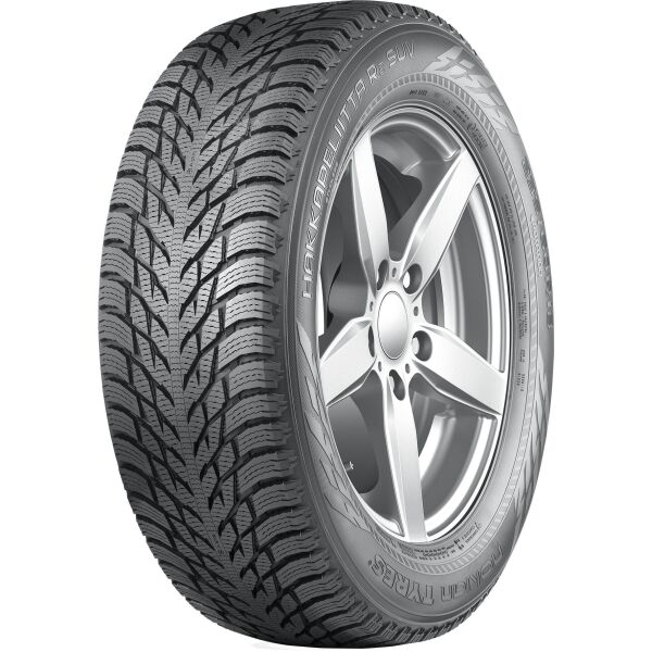 

Зимняя шина Nokian Hakkapeliitta R3 SUV 215/65 R17 103R XL