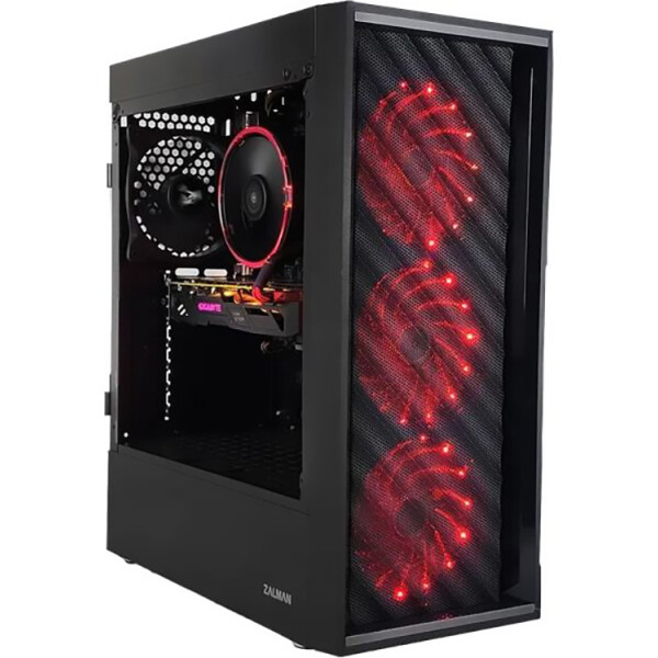 

Игровой KIEV-IT™ "Ghost Rider" i3 9100F | H310 | RX 580 8GB | DDR4 8GB | SSD 120GB | HDD 1TB