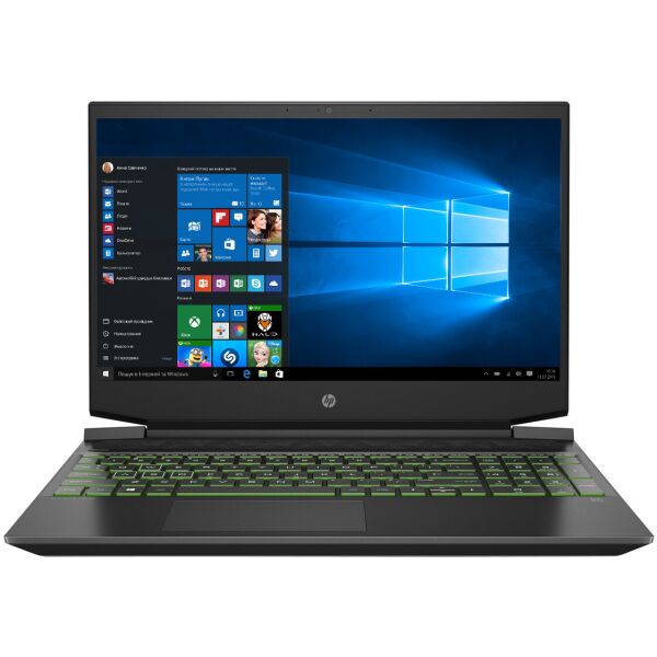 

HP Pavilion 15 Gaming (4B0U8EA)
