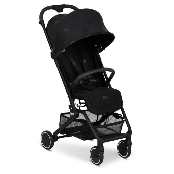 Акция на Детская коляска прогулочная ABC Design Ping Black (1200229/1000) от Allo UA