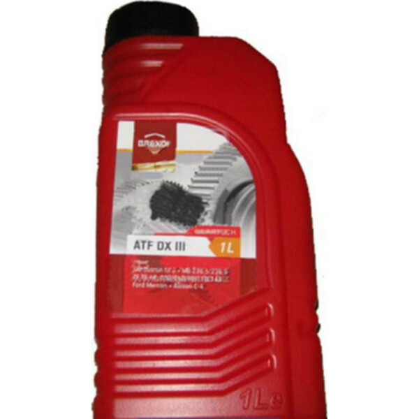 

Brexol ATF DX III 1 л (48391050984)