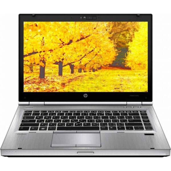 

HP Elitebook 8470p (A5U80AV1) Refurbished