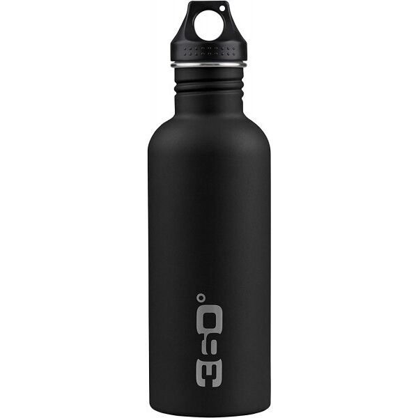 

Бутылка Sea to Summit Stainless Steel Bottle (Matte Black, 550 ml) (STS 360SSB550MTBK)