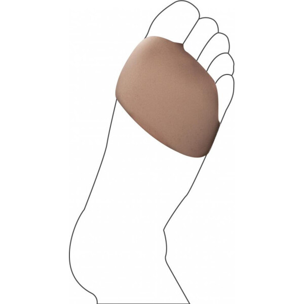 

Эластичная повязка с силиконовой подкладкой Uriel Forefoot Cushion Bandage