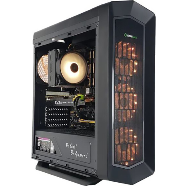 

Игровой "Ranger Gold" i7 9700F | Z390 | GTX 1070 | DDR4 16GB | SSD 240GB | HDD 1TB