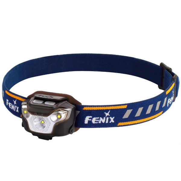 

Фонарь Fenix HL26R черный