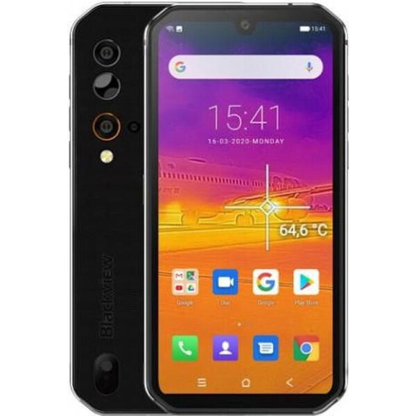 

Blackview bv9900 Pro 8/128GB Silver