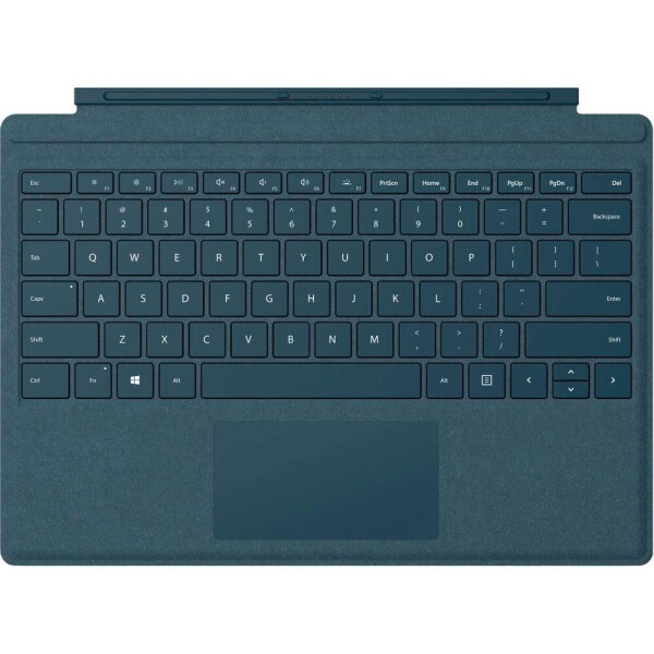 

Microsoft Surface PRO Signature Type Cover Cobalt Blue (FFQ-00021)