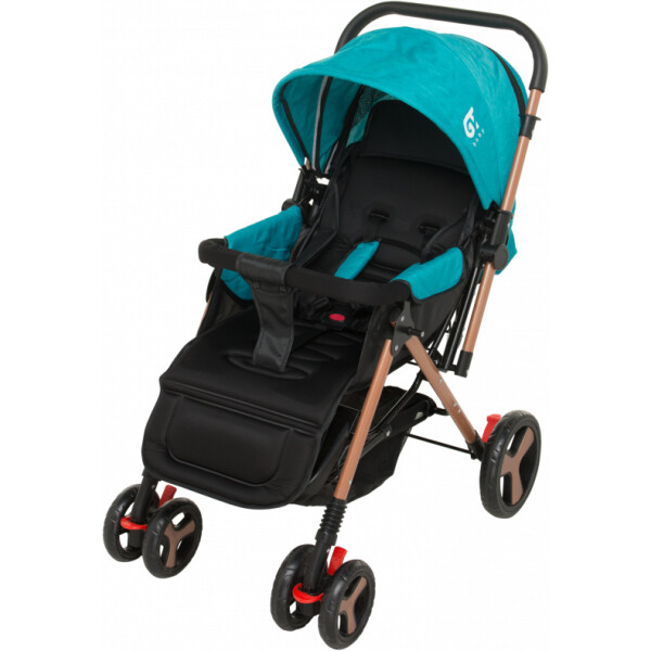 

прогулочная GT Baby 2305-6 Gold/Blue