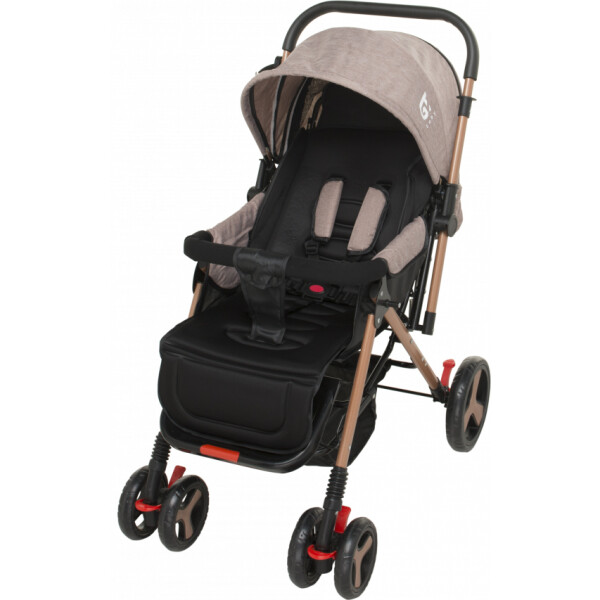 прогулочная GT Baby 2305-6 Gold/Brown