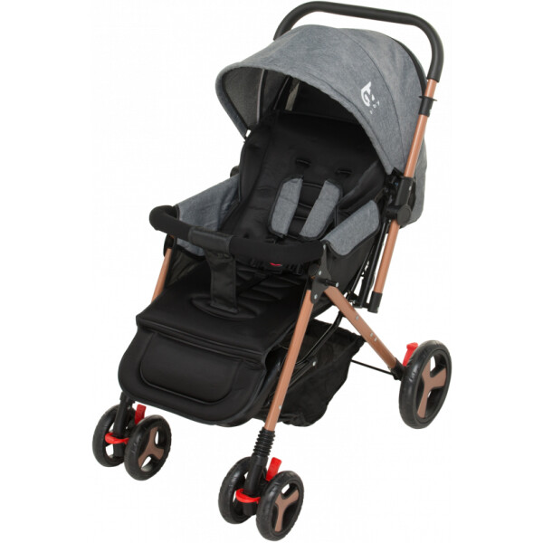 

прогулочная GT Baby 2305-6 Gold/Gray