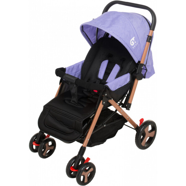 

прогулочная GT Baby 2305-6 Gold/Purple