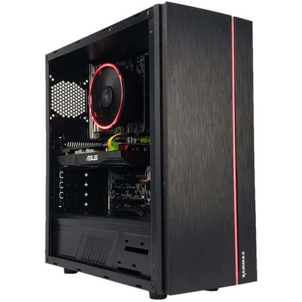

Игровой KIEV-IT™ "Fire Strike" i3 7100 | Z170 | RX 580 8GB | DDR4 8GB | SSD 120GB | 500GB