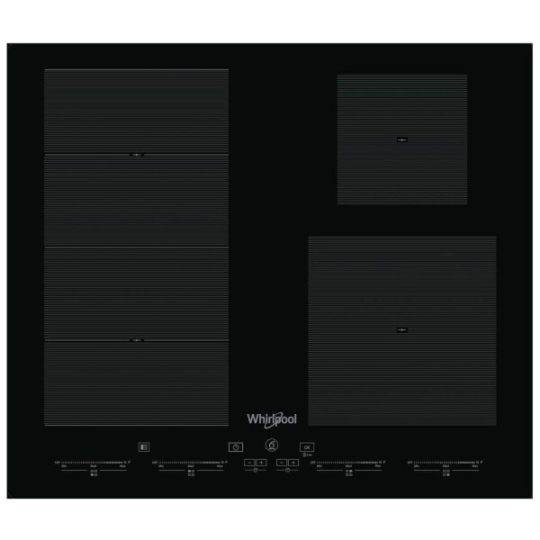 

Whirlpool SMC604F/NE