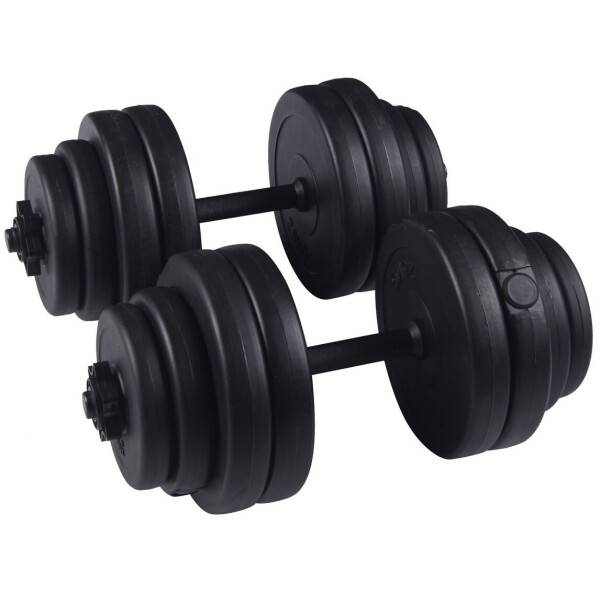 

Гантели наборные (разборные) SportVida 2 x 15 кг SV-HK0088
