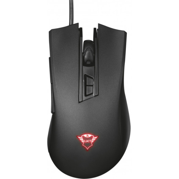

Trust GXT 121 Zeebo Gaming Mouse (23091)