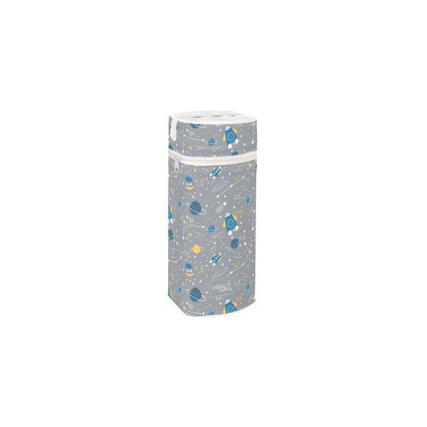 

Термоконтейнер для широкой бутылочки Ceba baby Jumbo Candy Andy Cosmo