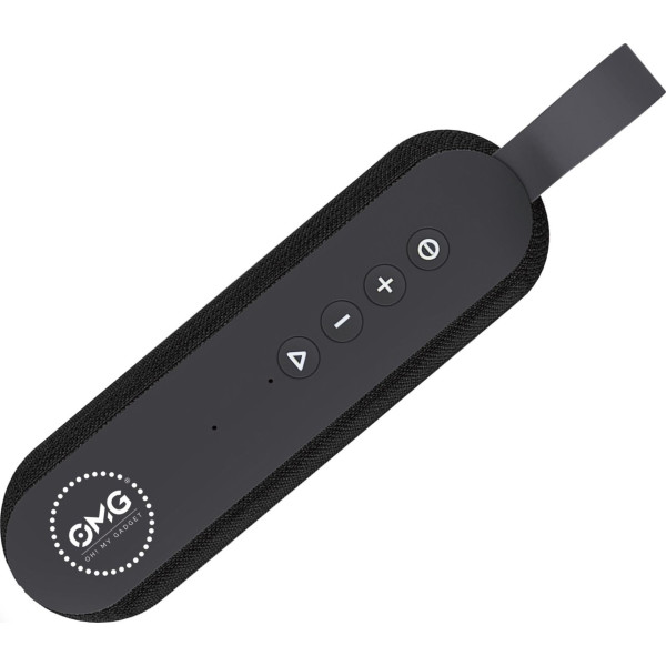 

OMG Extreme 230 Portable Bluetooth Speaker Black (черный)
