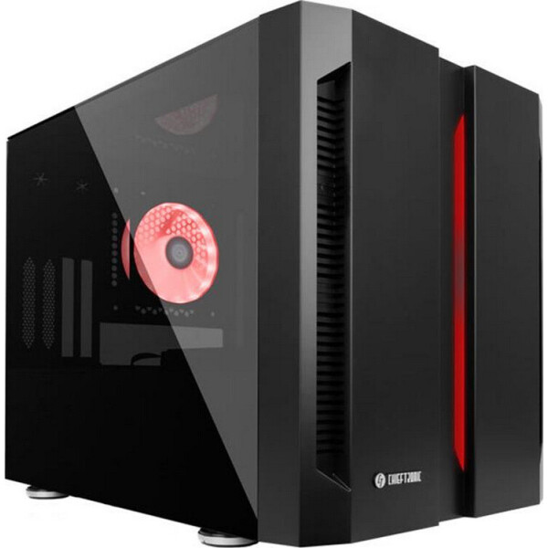 

Корпус Chieftronic M1 Tempered Glass Edition (GM-01B-OP)
