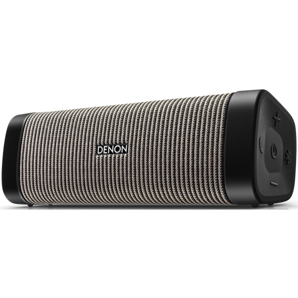 

Denon Envaya Pocket Black-Grey