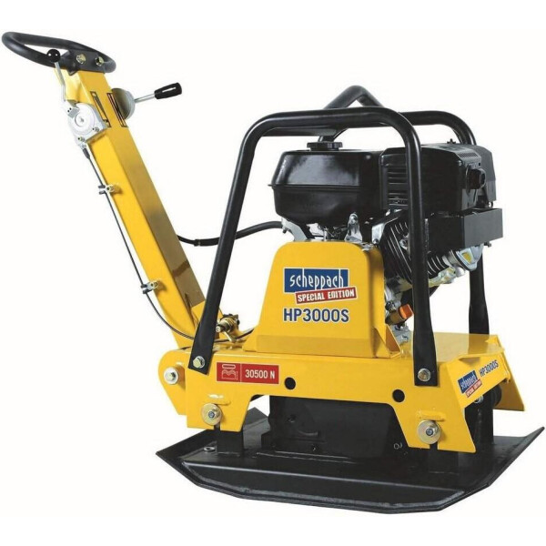 

Виброплита Scheppach HP 3000 S