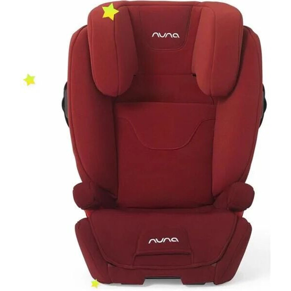 

Детское автокресло Nuna Aace Berry вишневый (CS-40-003)