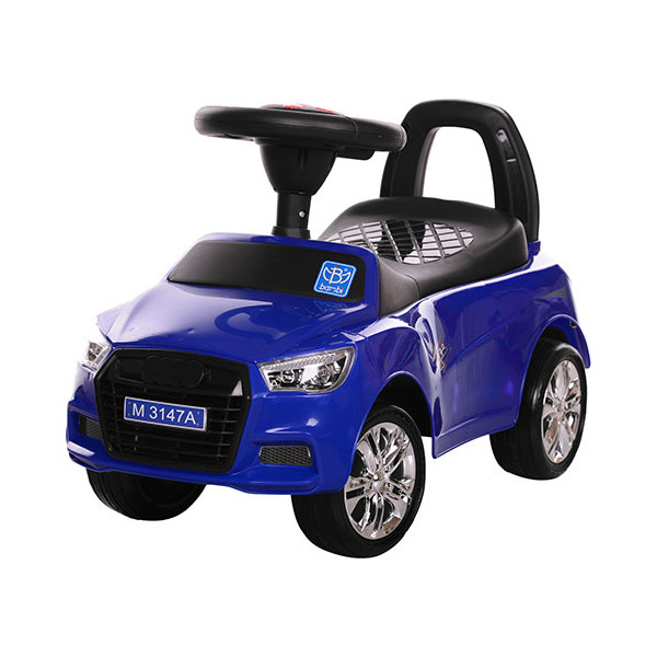 

Каталка-толокар Bambi Audi M 3147A-4 Синий