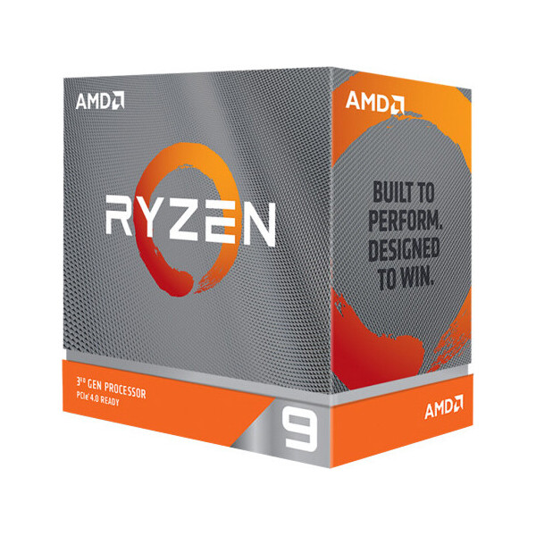 

Процессор AMD Ryzen 9 3900XTbox (100-100000277WOF)