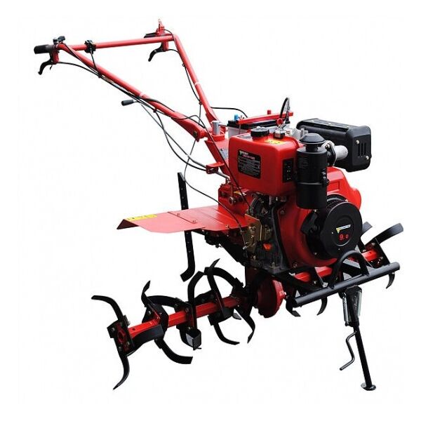 

Культиватор FORTE 1350-3 New колеса 12" (113401)