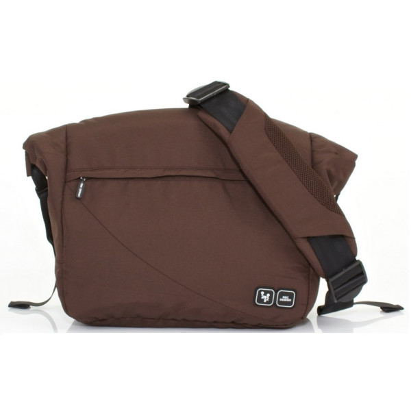 

Сумка для коляски ABC design Courier Chestnut (91175/519)