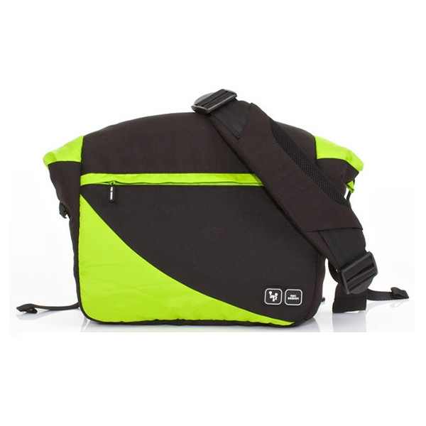 

Сумка для коляски ABC design Courier Lime (91175/503)