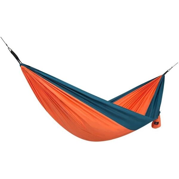 

Гамак двухместный Naturehike NH17D012-B, 340T оранжевый