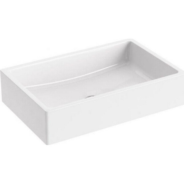 

Умывальник RAVAK Formy 01 500 D white XJL01250000