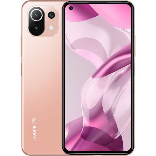 

Xiaomi 11 Lite 5G NE 8/256GB Pink